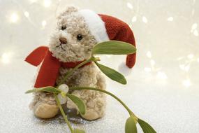 Christmas Teddy