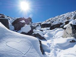 Snow Heart
