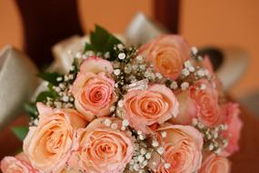 gentle Wedding Marriage flowers