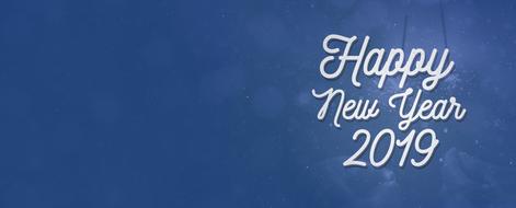drawing 2019 new year