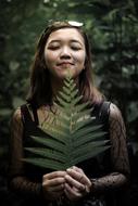 wonderful Nature Girl