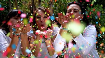 gentle People Happy