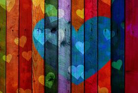 gentle Heart Wood