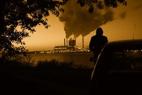 Power Station Smoke
