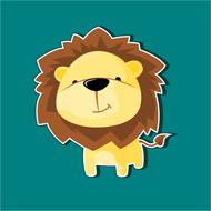 lion as a mascot