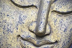 Smile of the Buddha