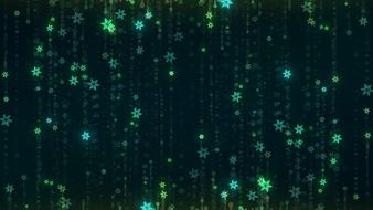 black blur as a background