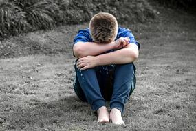 Child Sad