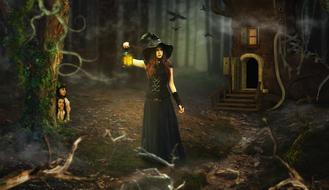 Fairy Tales The Witch