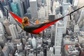 Hammock Height Courageous city