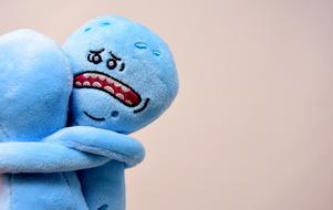 Farewell Sad Embrace drawing