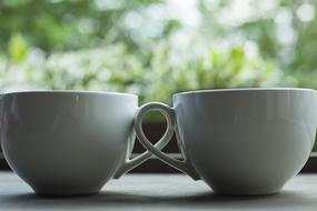 two Coffee Cups