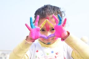 Child Fun Cute play