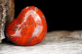 colorful heart as a symbol