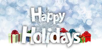 christmas happy text holidays drawing
