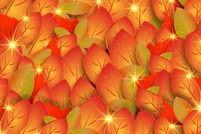 pattern texture thanksgiving drawing