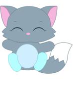 kitten baby drawing