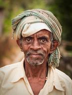 Farmer Happy man