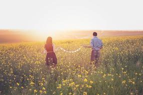 Canola Couple