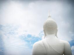 Buddha statue India Mind