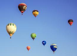 amazingly beautiful Balloons Hot Air Adventure