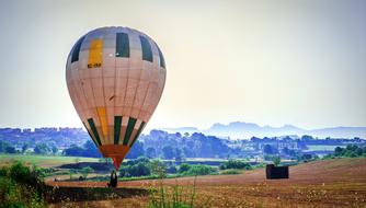 Balloon Aerostatic