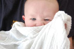 Baby Hiding