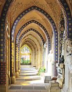 Cemetery Crypt