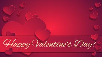 background valentine s day love card