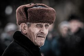 Man Elderly