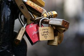 Locks Love Eternal