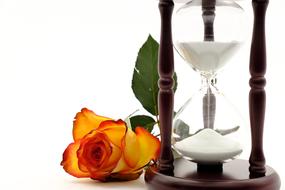 Hourglass Egg Timer