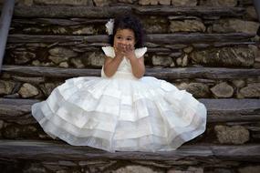 Lady Dress Princess