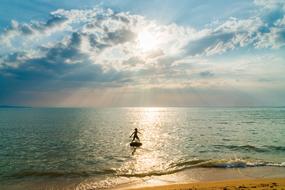 Boy Beach surf