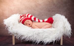 Baby Kid Cute sleep