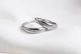 ravishing Rings Wedding White Gold