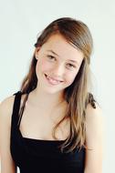 Teenager Happy