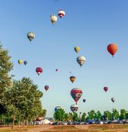 goodly Balloons Hot Air Adventure