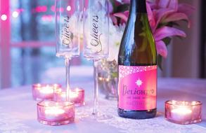 Wine Valentines Day