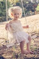 nice Girl Swing