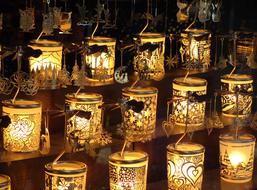 Tea Lights Advent