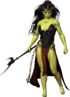 orc character fantasy monster model