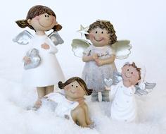 Angel Guardian Christmas toys