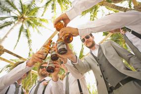 people Alcoholic Beverages