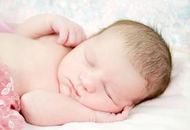 ravishing Girl Newborn
