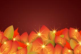 banner for Thanksgiving greetings