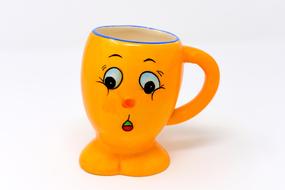 Cup Drink sad face