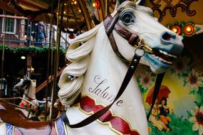 Carousel Horse toy