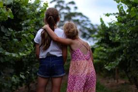 amazingly beautiful Sisters Love