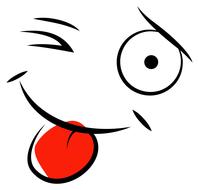 cartoon comic emoji face drawing